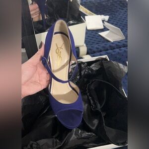 Ever used YSL Sandals